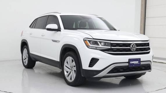 VOLKSWAGEN ATLAS CROSS SPORT 2022 1V2WC2CA6NC230020 image